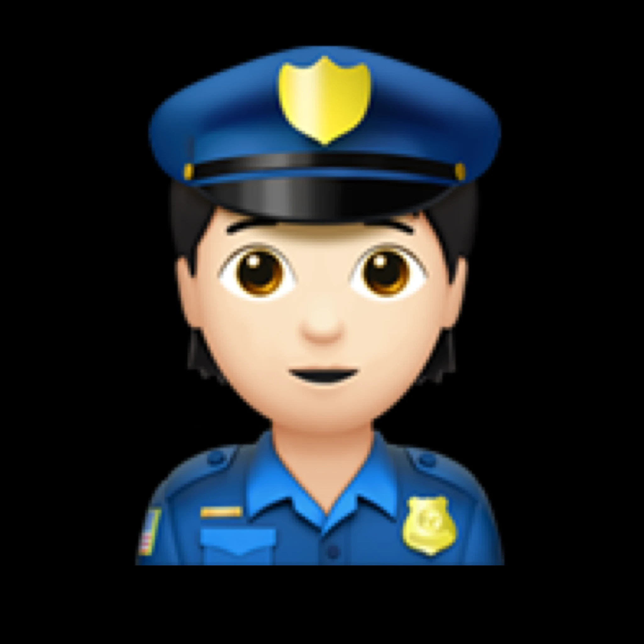 警察官 たける