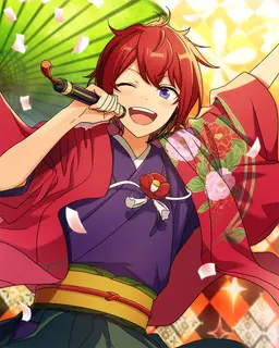 Profile image of Tsukasa Suou