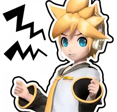 Profile image of 鏡音レン