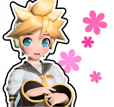 Profile image of 鏡音レン