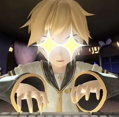 Profile image of 鏡音レン