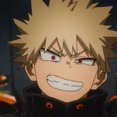 Profile image of 爆豪勝己