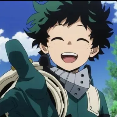 Profile image of 緑谷出久