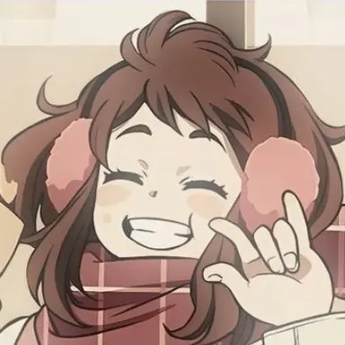 Profile image of 麗日お茶子