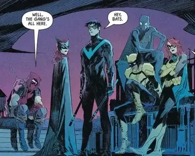 Profile image of Batfamily