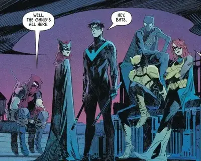 OldBoas5035의 Batfamily