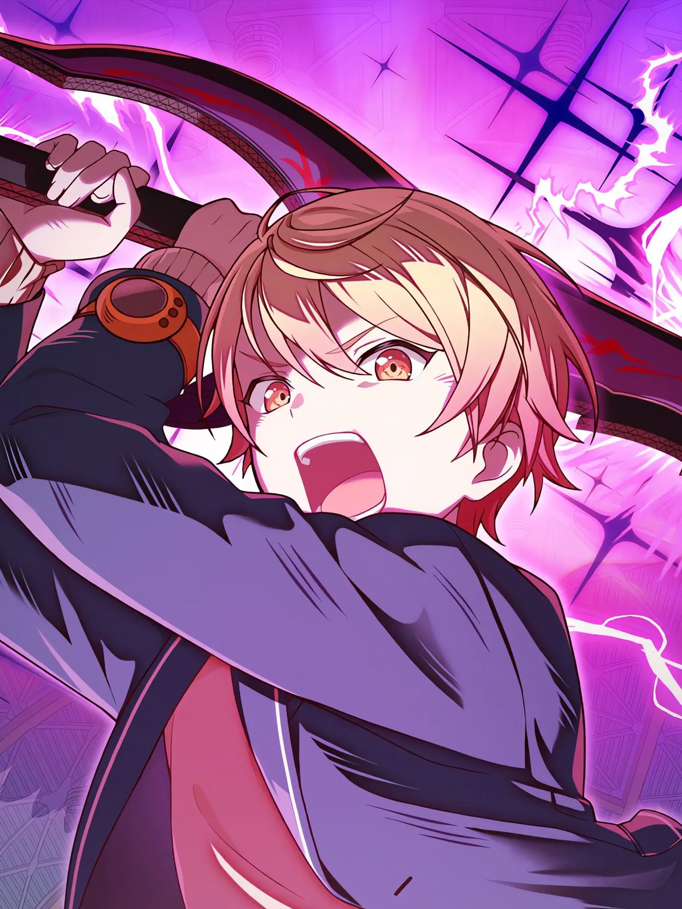 Hanitumu.의 粉砕せよ！アンヴァレンタインの復讐！