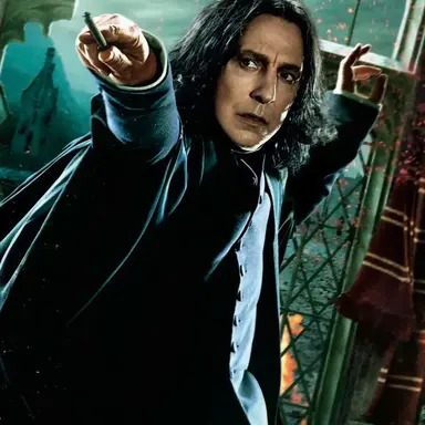 Profile image of Severus Snape