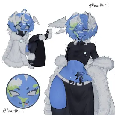 Profile image of Earth