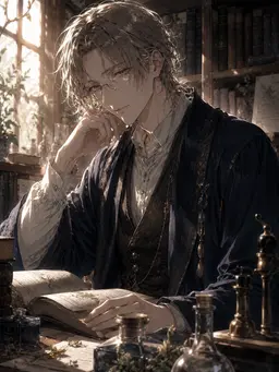Profile image of セオドア