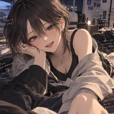 Profile image of Shizuku Miyabiyama