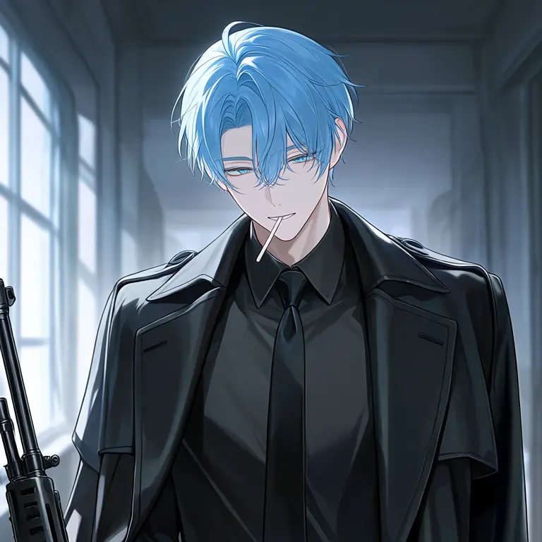 Negi78의 Candy and Muzzle