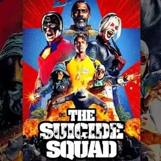 FolksyDoxle5400의 The Suicide Squad