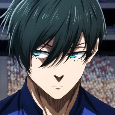 Profile image of 糸師凛