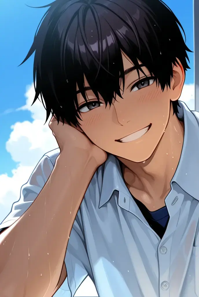 RaspyCumin8520의 関西弁男子からDM？！