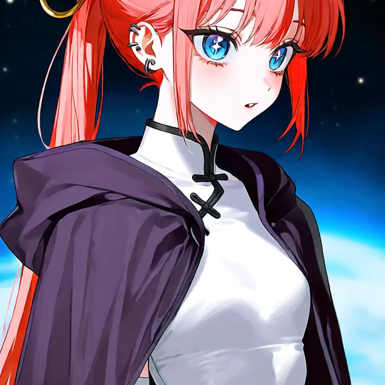 k4m1ka의 Gintama (OC)