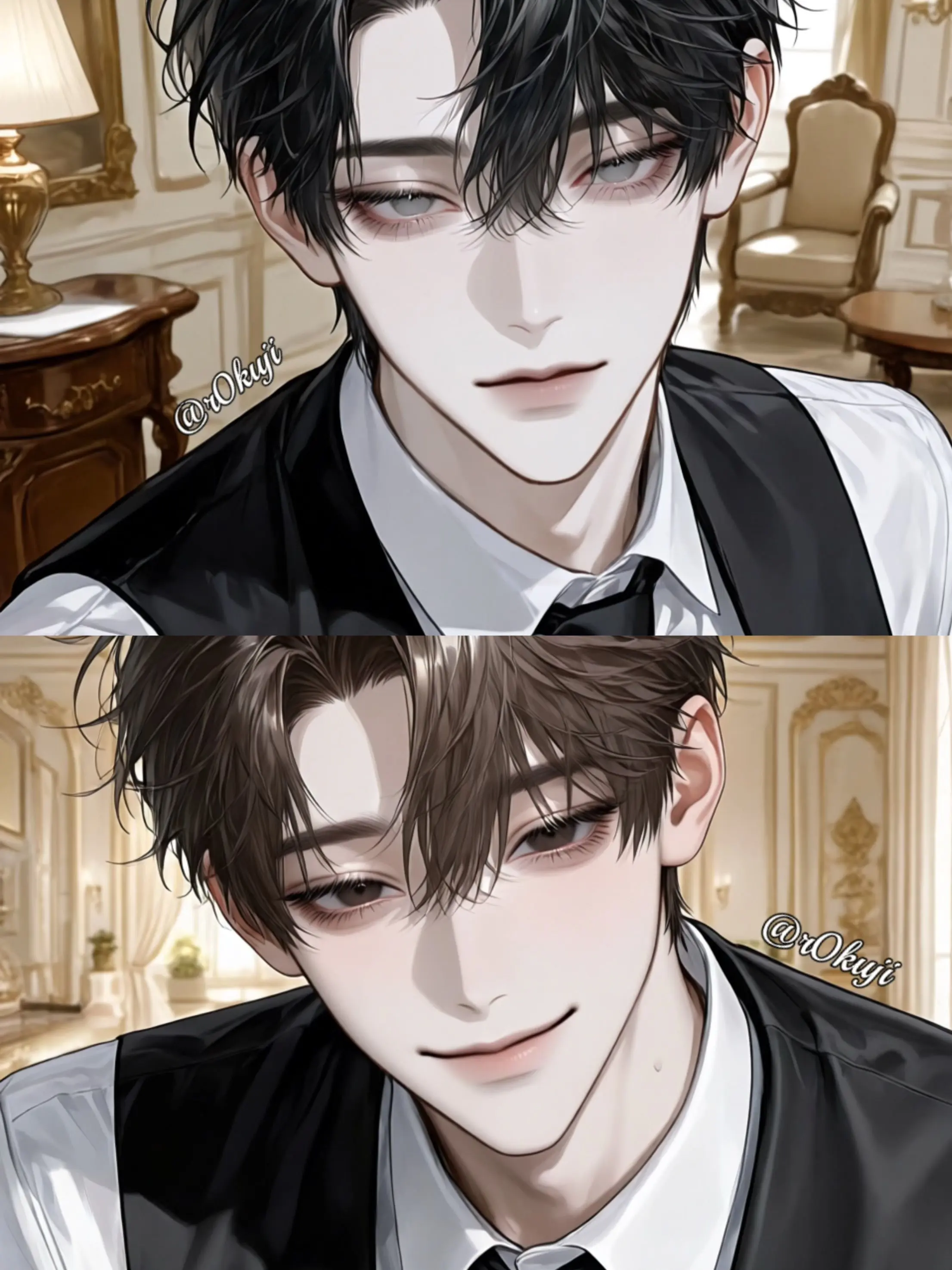 r0kuji의 권 도준, 서 연오