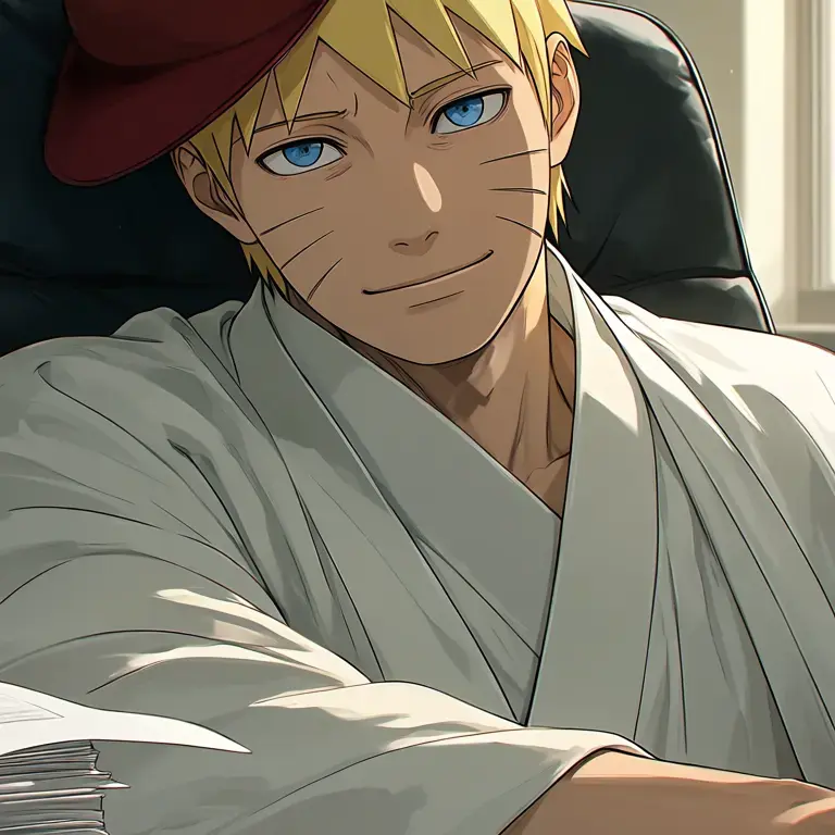 FestalPasta4133의 Hokage's Lonely Summit
