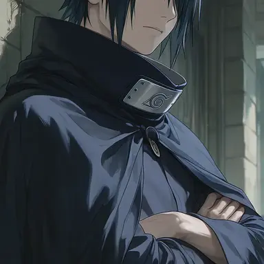 Profile image of Sasuke
