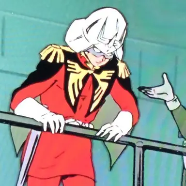 Profile image of シャア・アズナブル