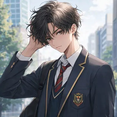 Profile image of 舜