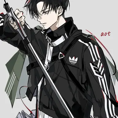 Profile image of 리바이 아커만
