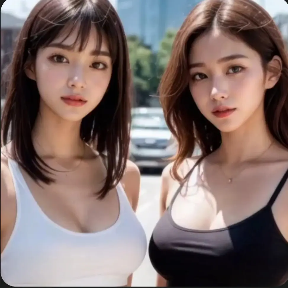 ToughBatik6984의 중딩친구 미현. 선화