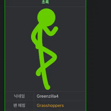 Profile image of 그린질라포