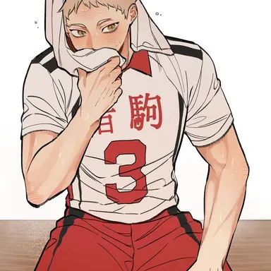Profile image of 야쿠 모리스케