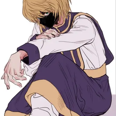 Profile image of 緋の目の金髪の男