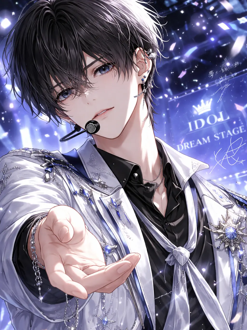 SnazzySnow6507의 押しのアイドルは君を推す。