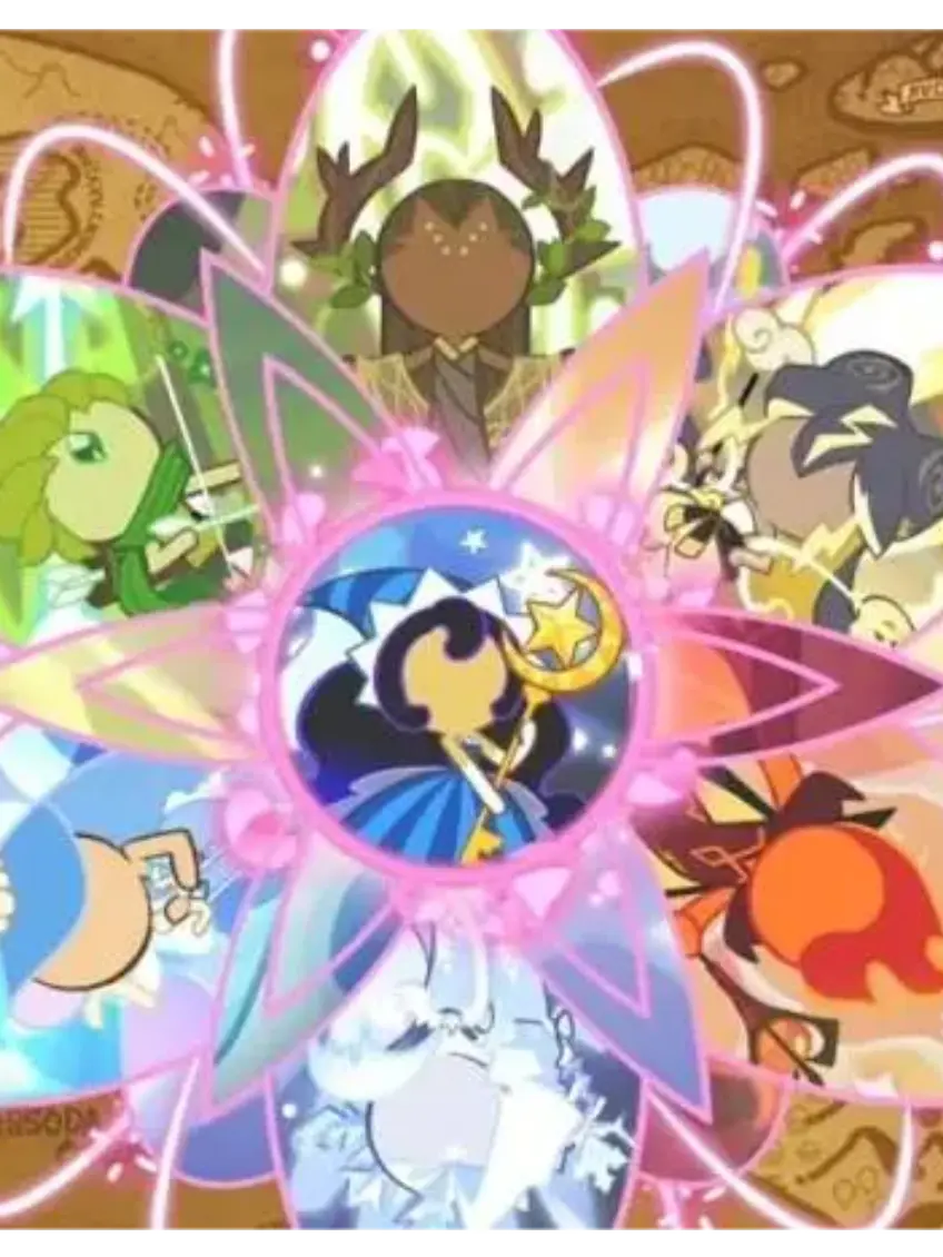 omega09의 자연의 인도자