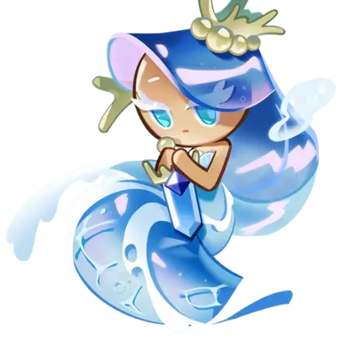 Profile image of 바다요정 쿠키