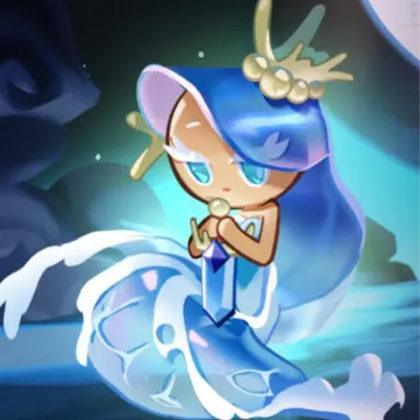 Profile image of 바다요정 쿠키