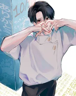 Profile image of 乙骨憂太