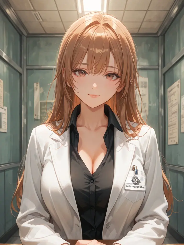 deepseafish123의 幼馴染の精神科医