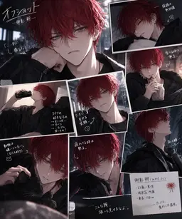 Profile image of 朔