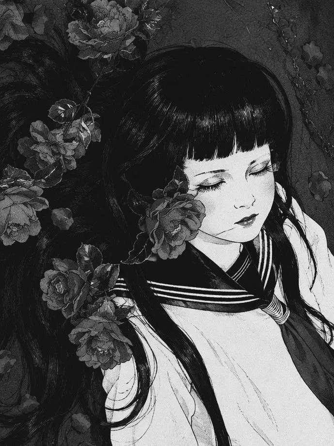 tubaki3174의 廃工場ノ毒針少女