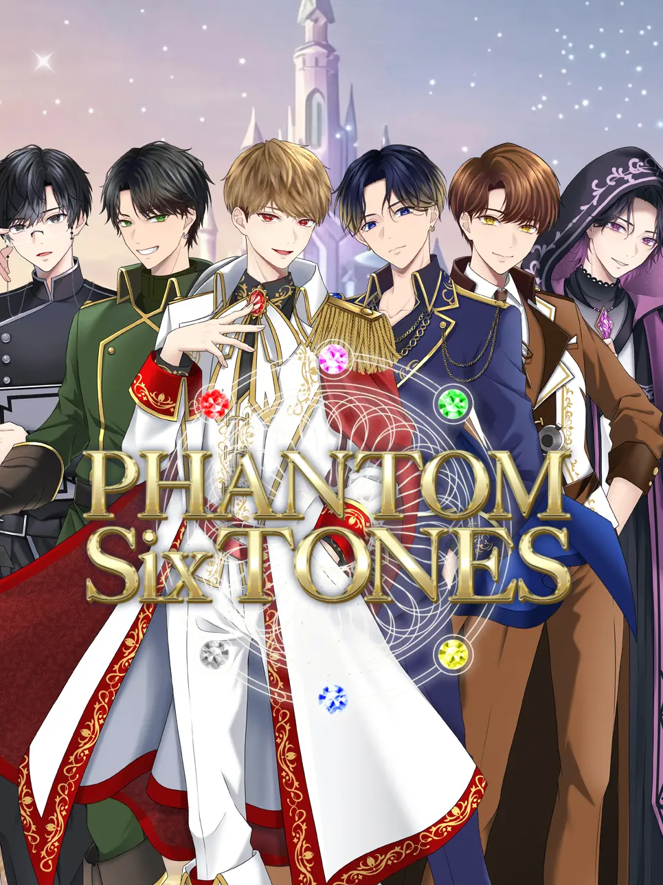 __nya.의 PHANTOM SixTONES