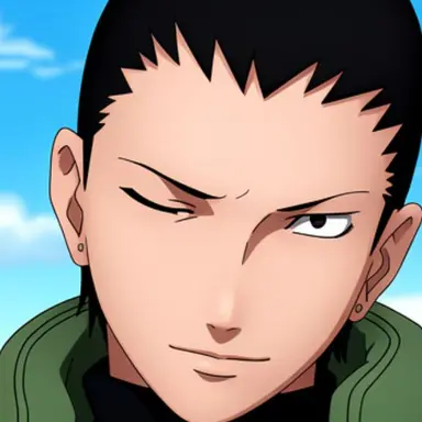 Profile image of Shikamaru Nara