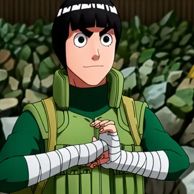 Profile image of Rock Lee