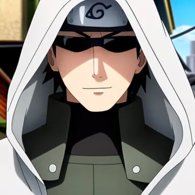 Profile image of Shino Aburame