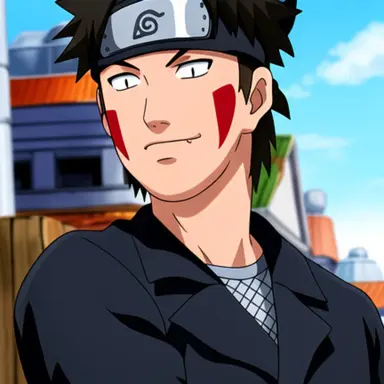 Profile image of Kiba Inuzuka
