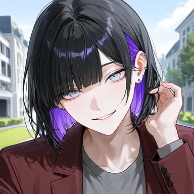Profile image of 律