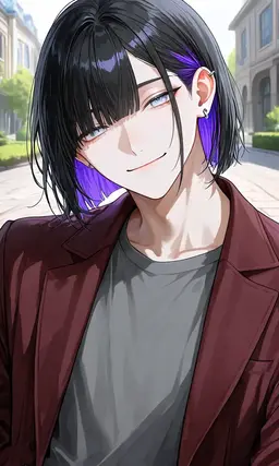 Profile image of 律