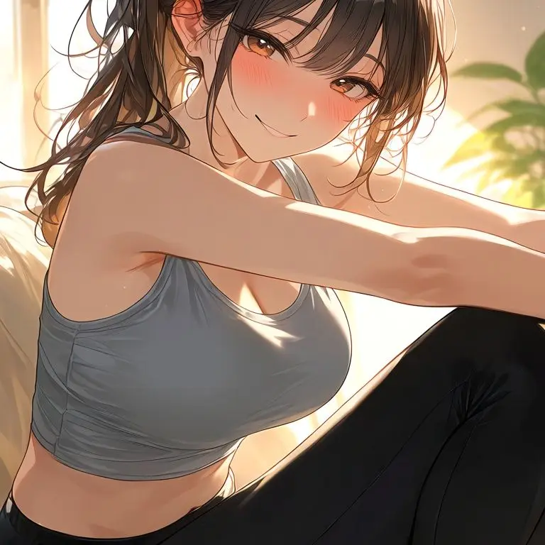 AiryPlate1655의 Post-Gym Crush