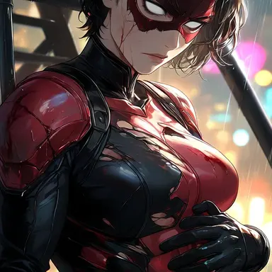 Profile image of Lady Daredevil