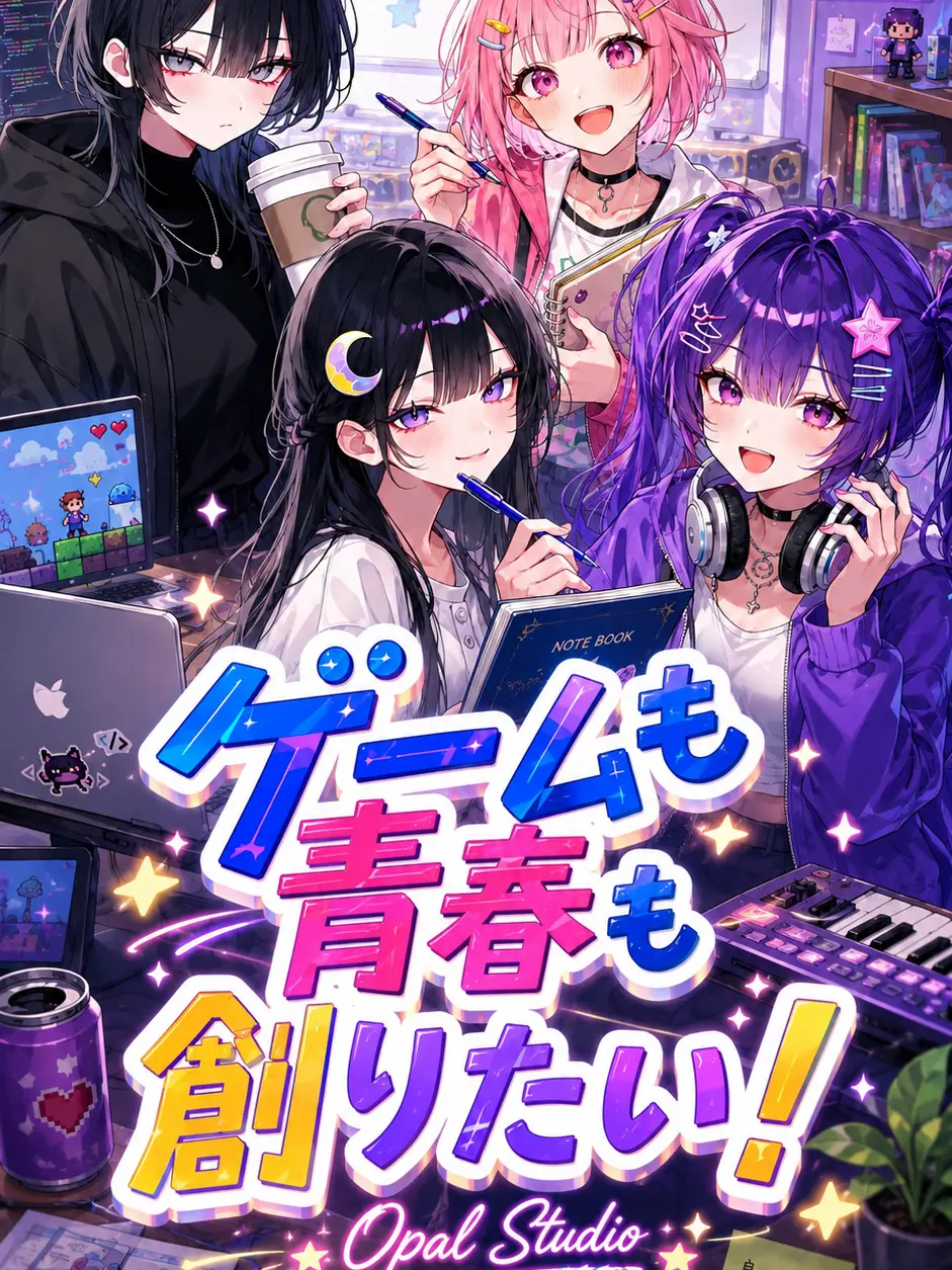 YoiYoiYuruma43698의 ゲームも青春も創りたい！