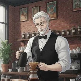 Profile image of マスター