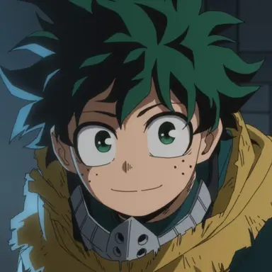 Profile image of 緑谷 出久
